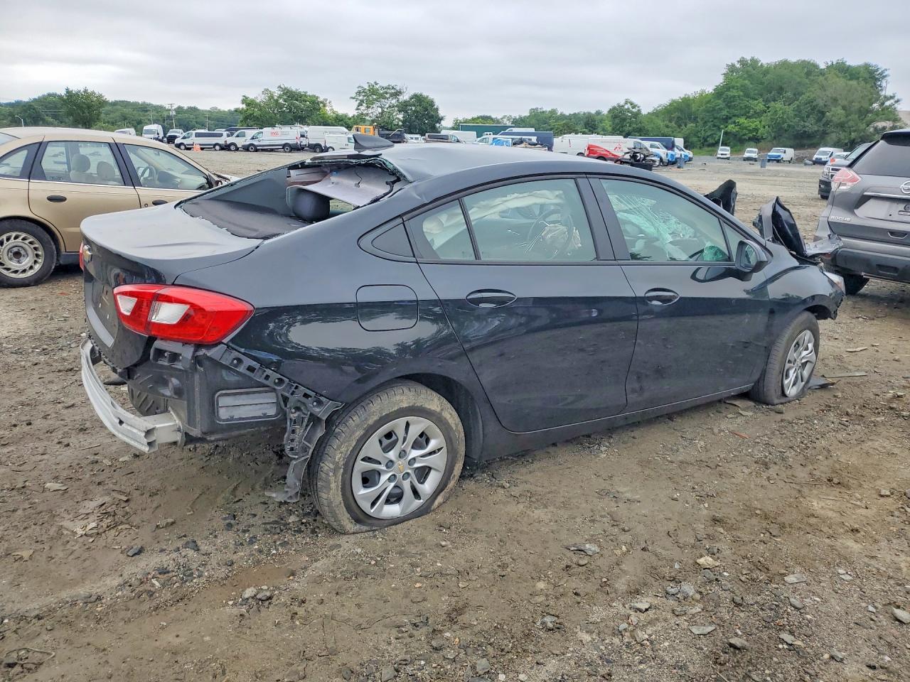 2019 CHEVROLET CRUZE