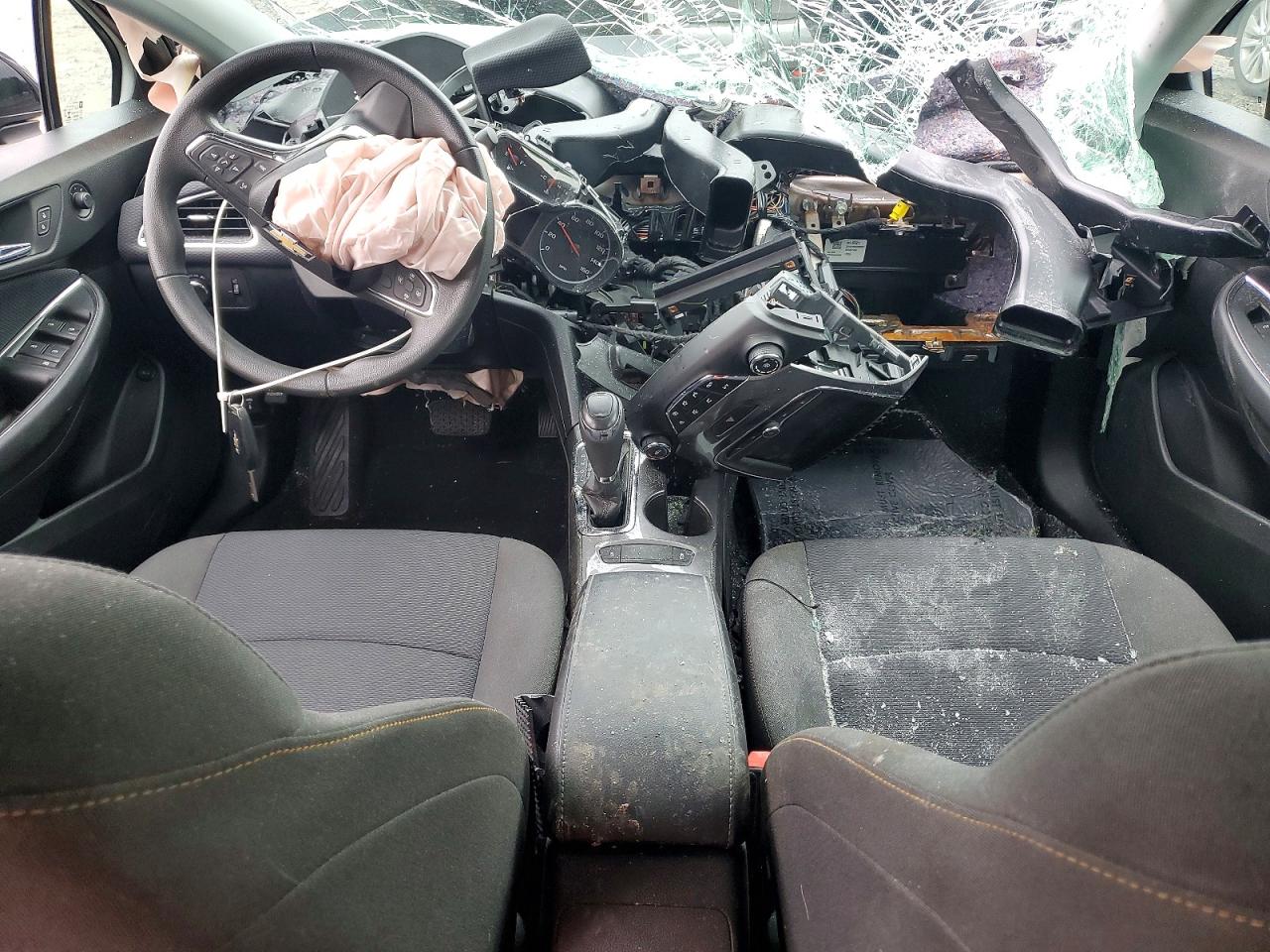 2019 CHEVROLET CRUZE