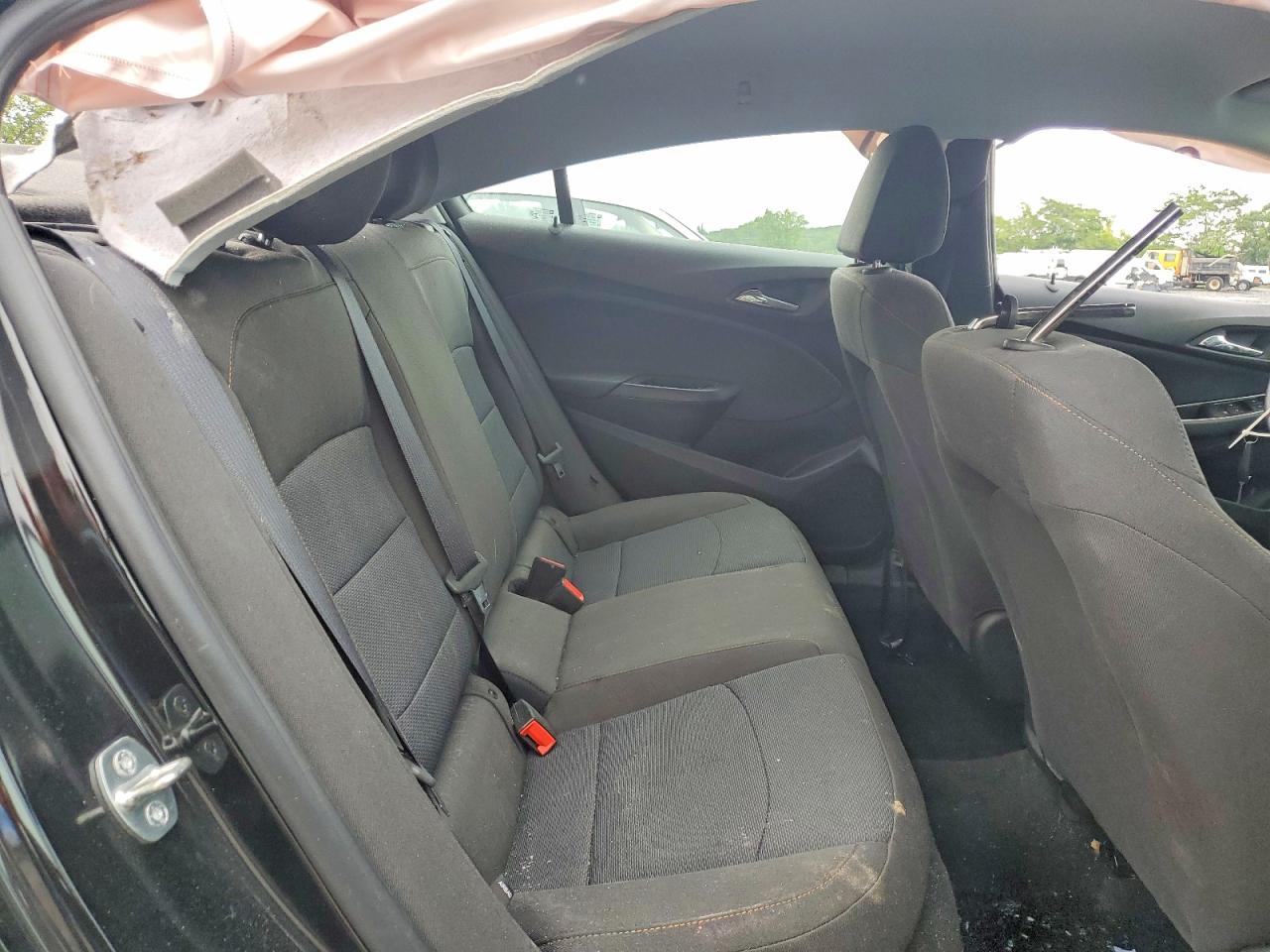 2019 CHEVROLET CRUZE