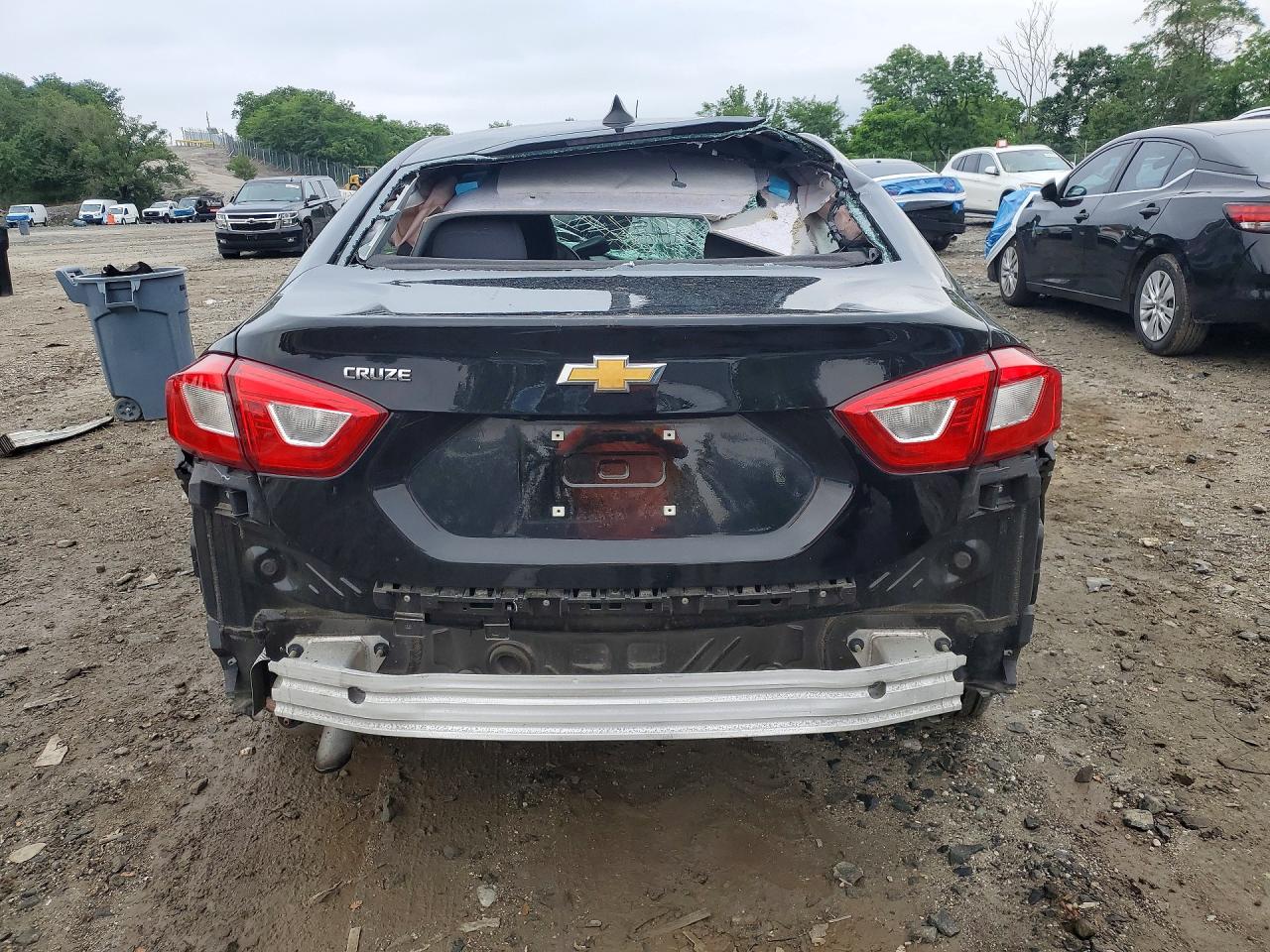 2019 CHEVROLET CRUZE