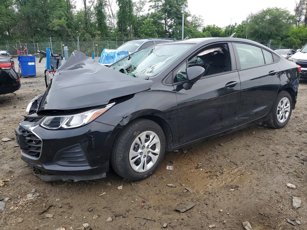 2019 CHEVROLET CRUZE