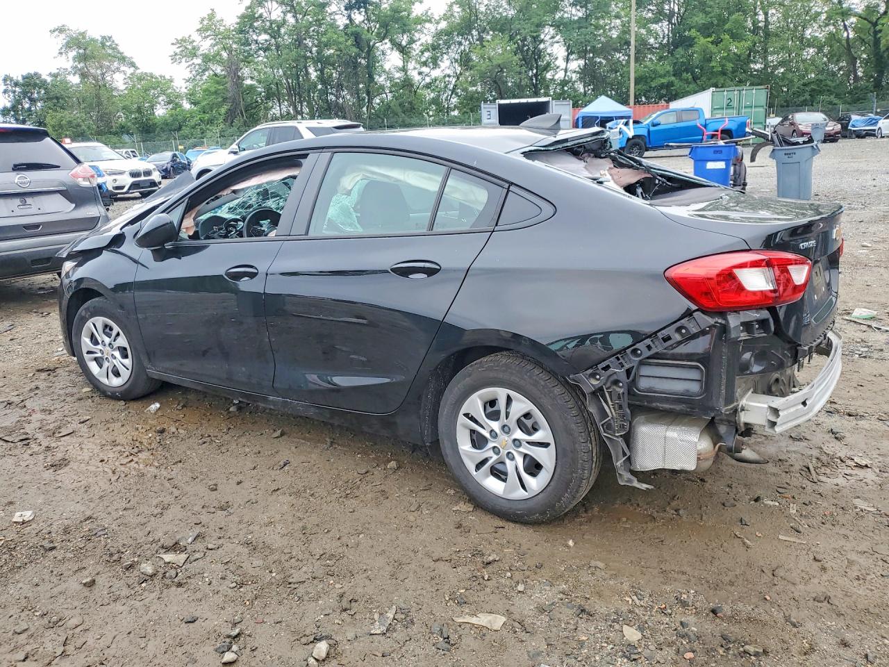 2019 CHEVROLET CRUZE