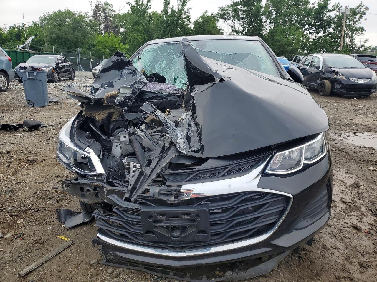 2019 CHEVROLET CRUZE