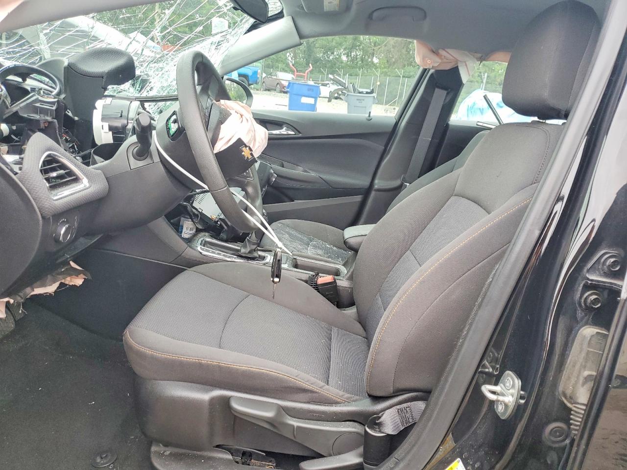 2019 CHEVROLET CRUZE