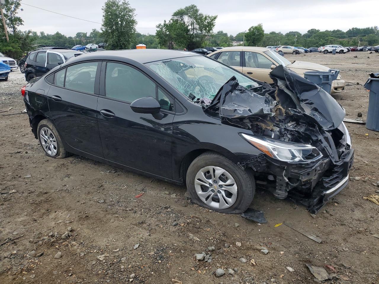 2019 CHEVROLET CRUZE