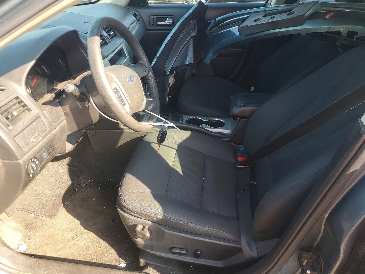 2012 FORD FUSION