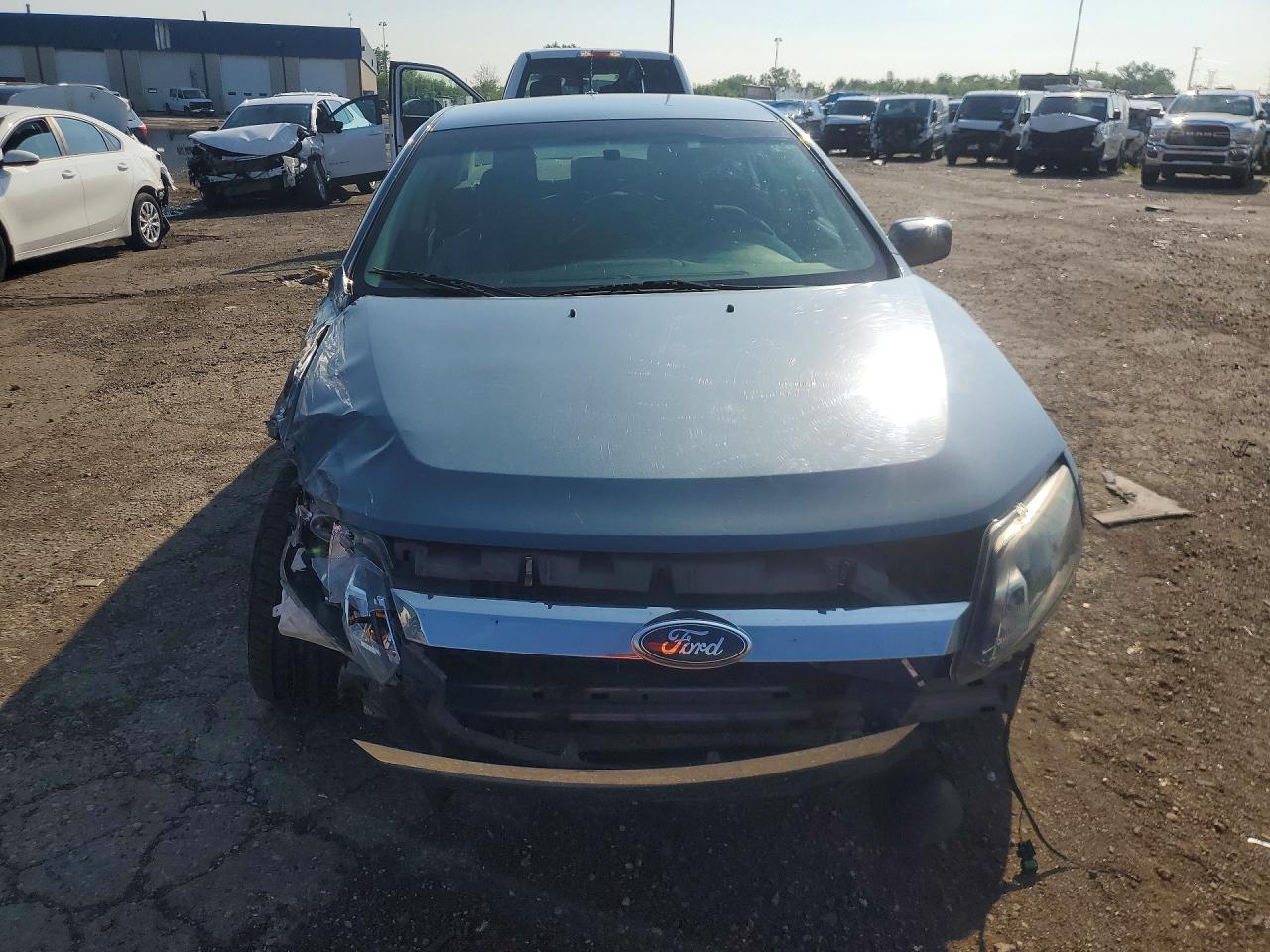 2012 FORD FUSION