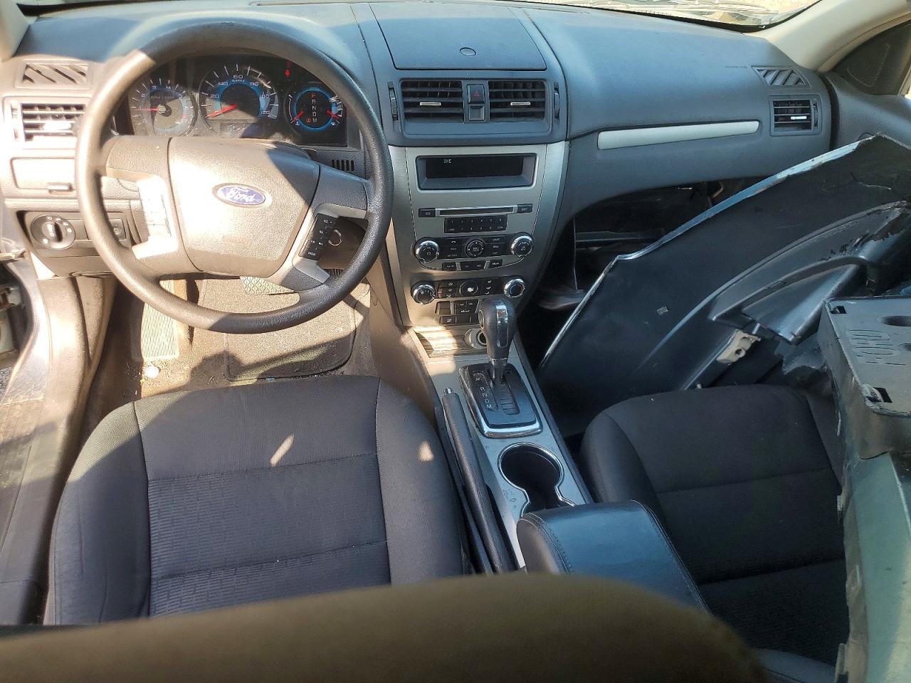 2012 FORD FUSION