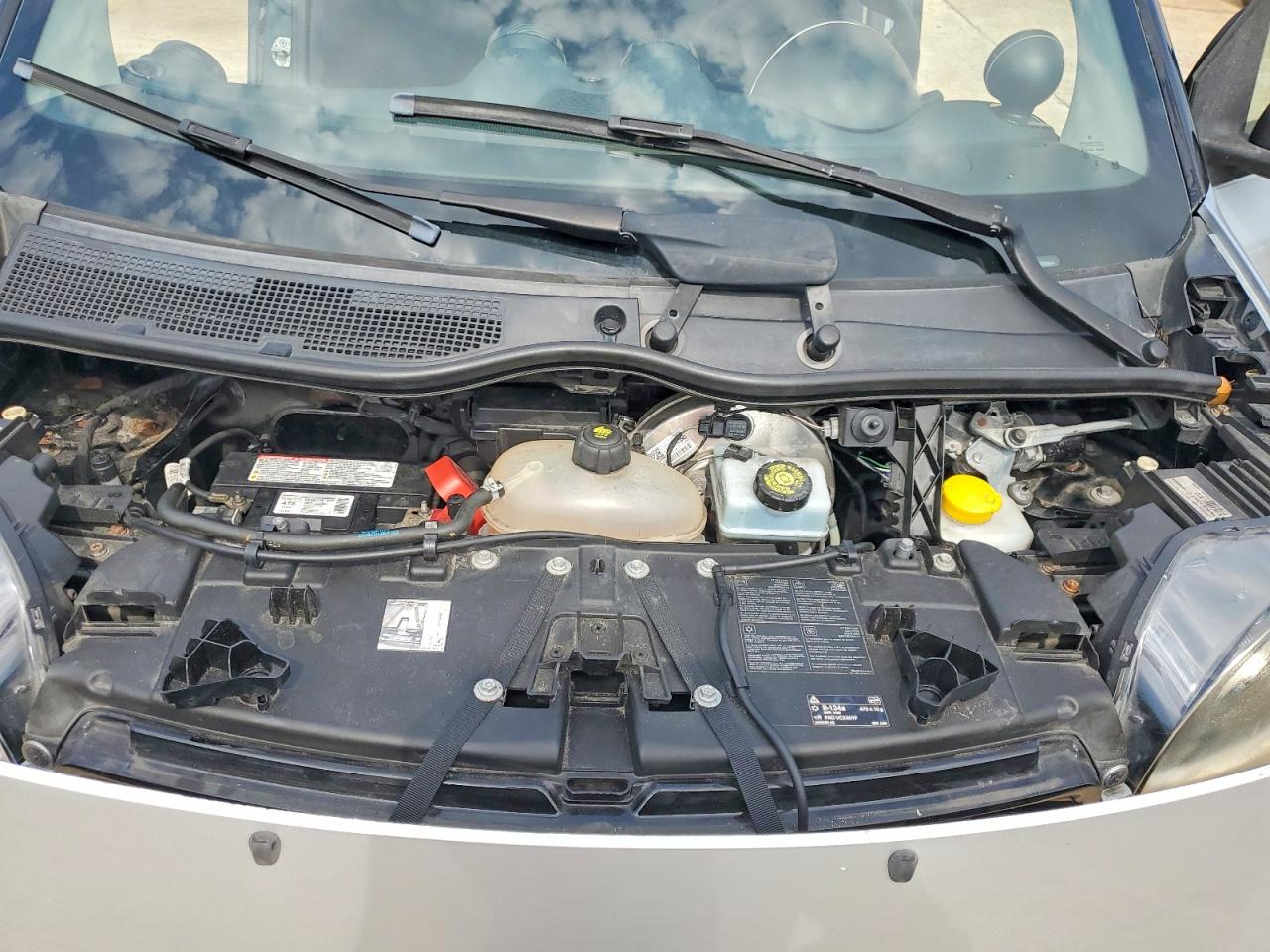 2016 SMART FORTWO