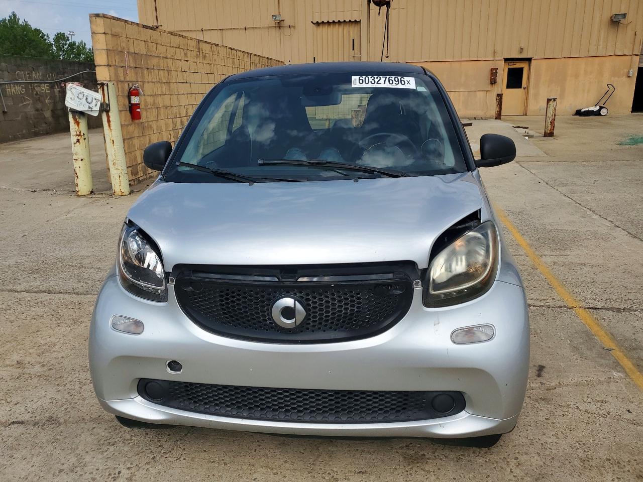 2016 SMART FORTWO