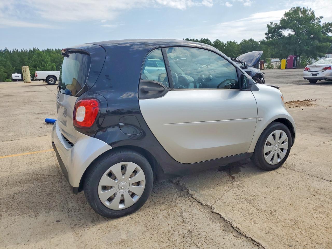 2016 SMART FORTWO