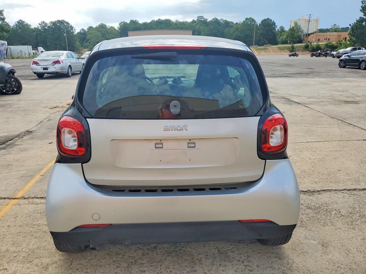 2016 SMART FORTWO