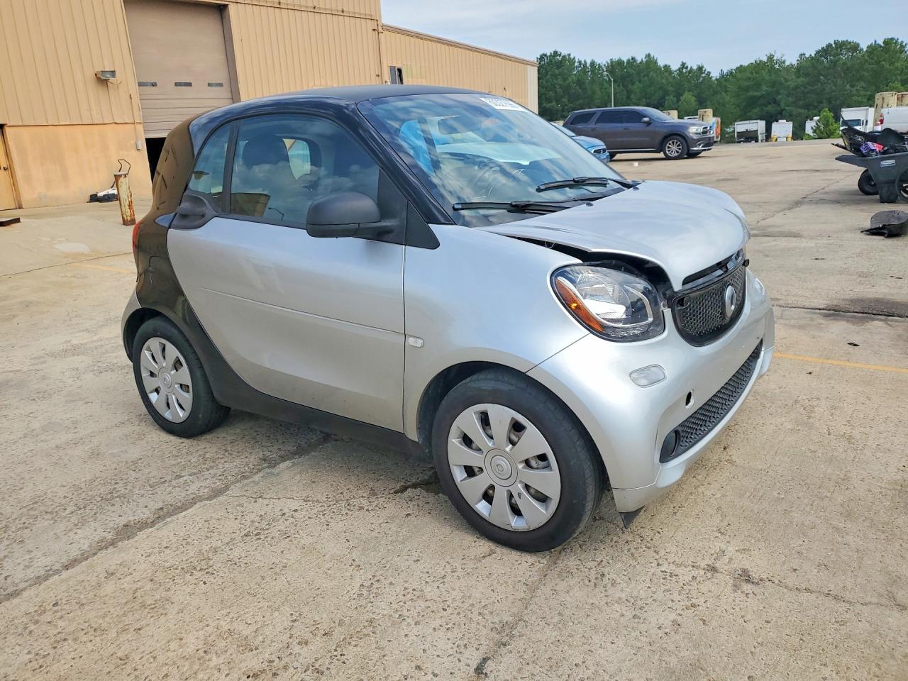 2016 SMART FORTWO