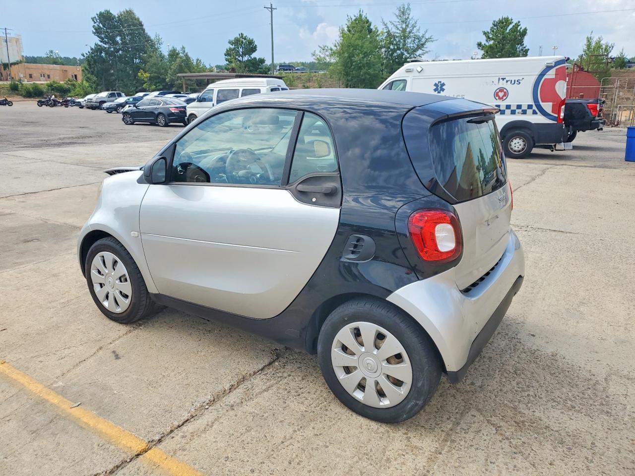 2016 SMART FORTWO