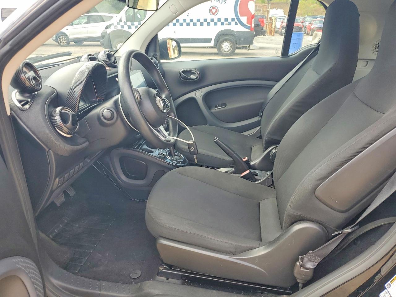 2016 SMART FORTWO