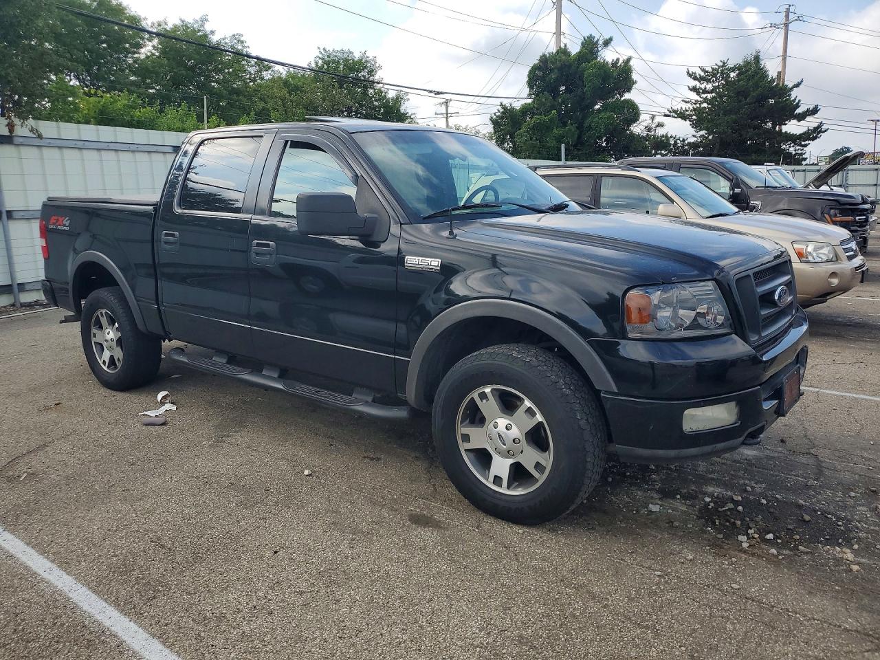 2005 FORD F-150