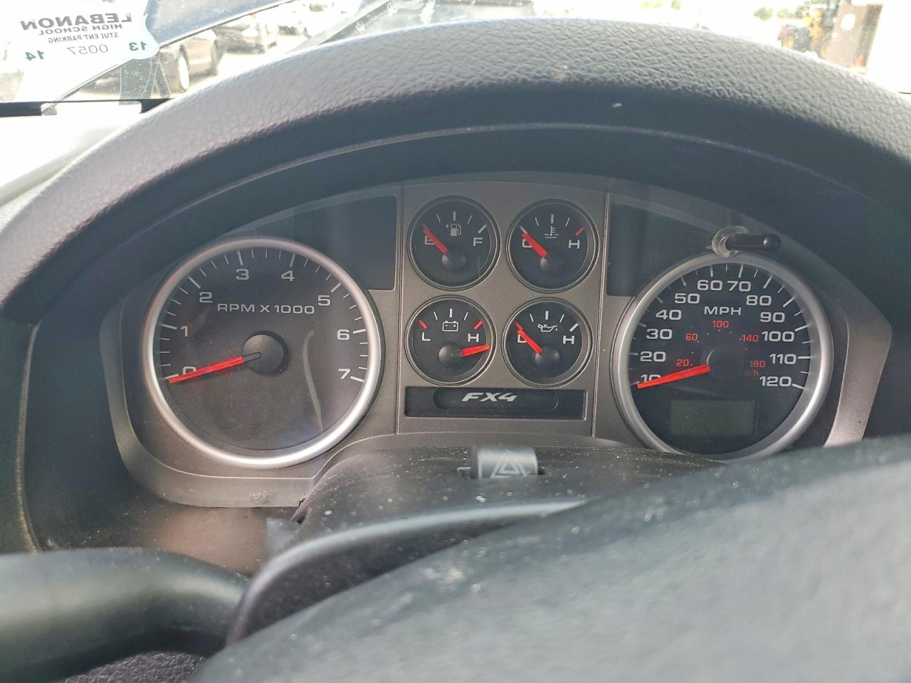 2005 FORD F-150