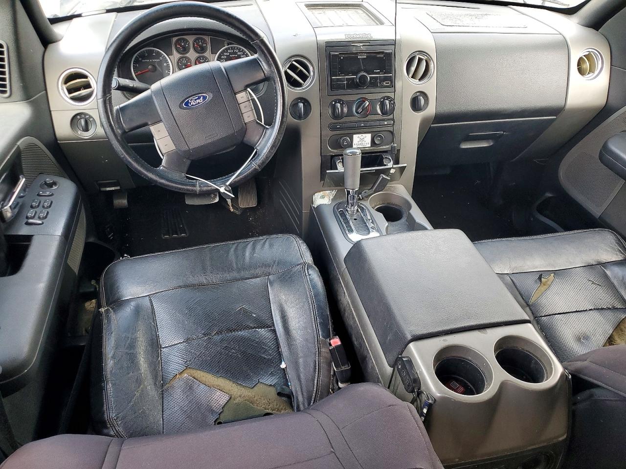 2005 FORD F-150