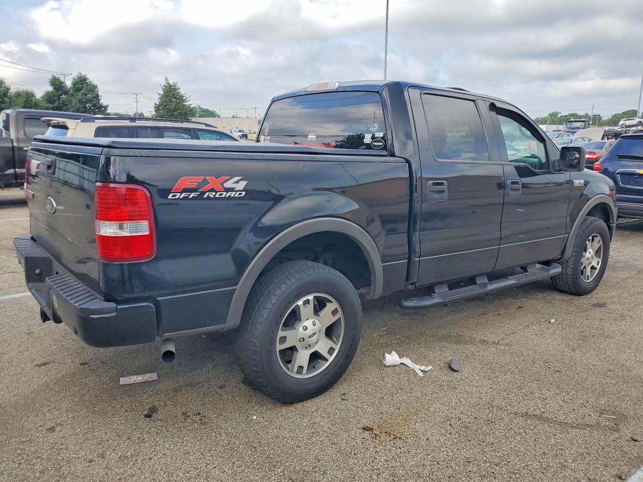 2005 FORD F-150