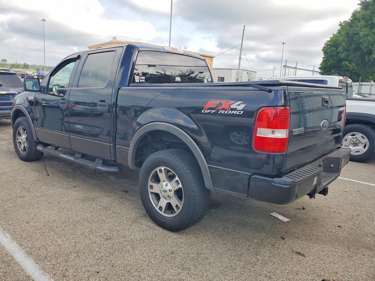 2005 FORD F-150