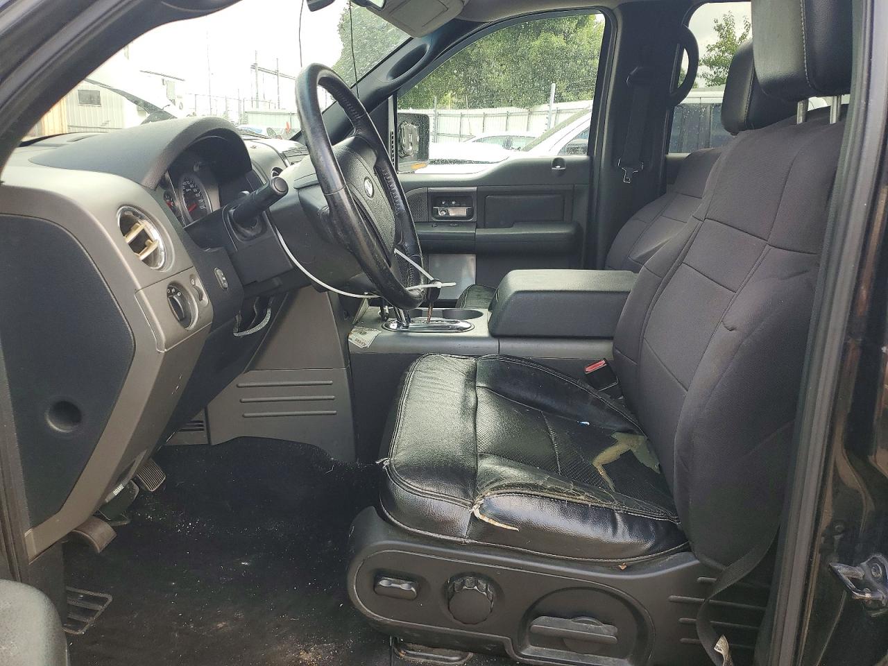2005 FORD F-150