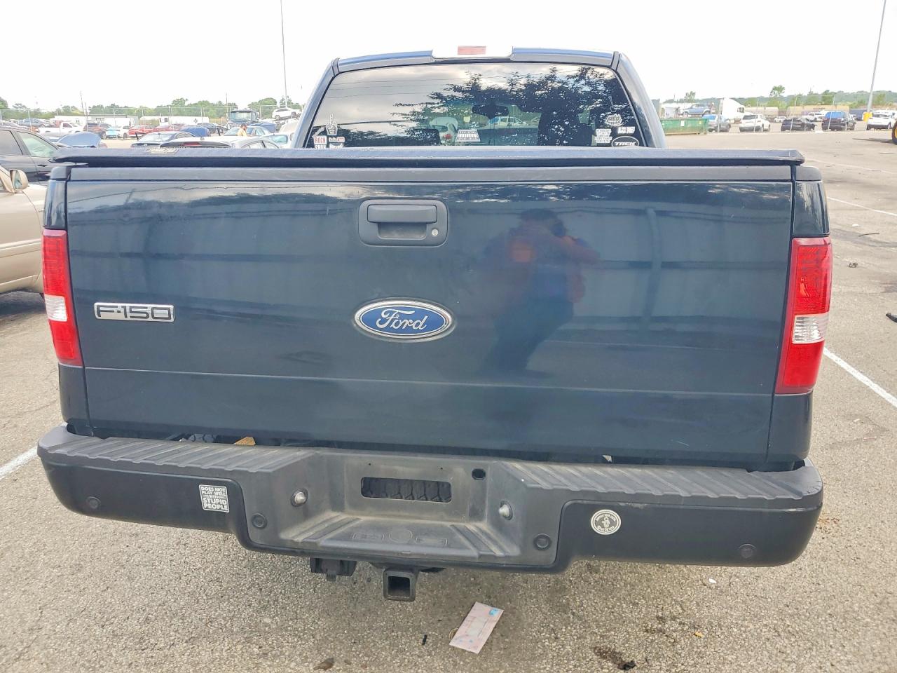 2005 FORD F-150