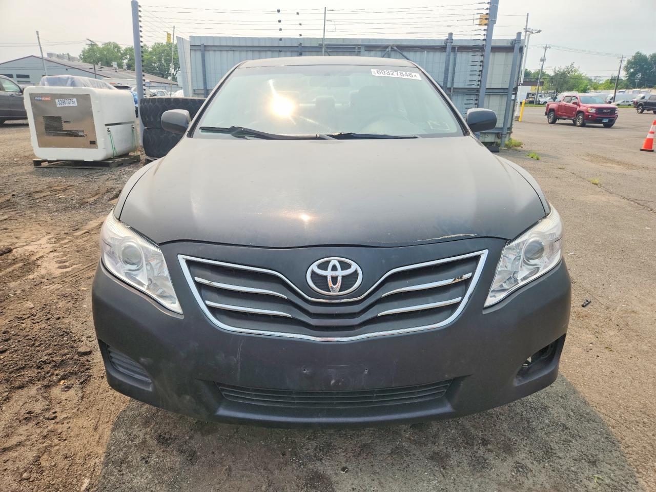 2011 TOYOTA CAMRY