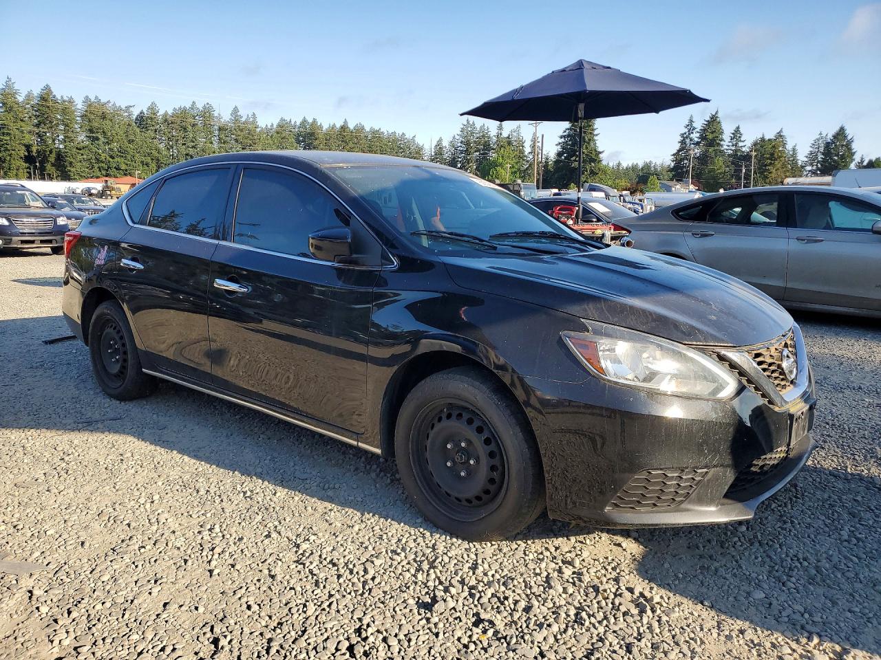 2017 NISSAN SENTRA