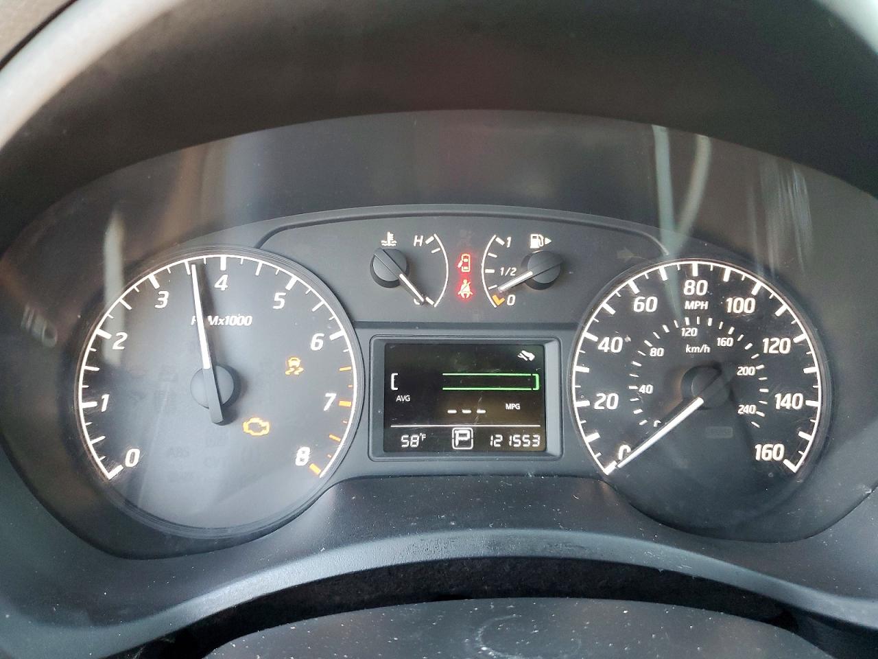2017 NISSAN SENTRA