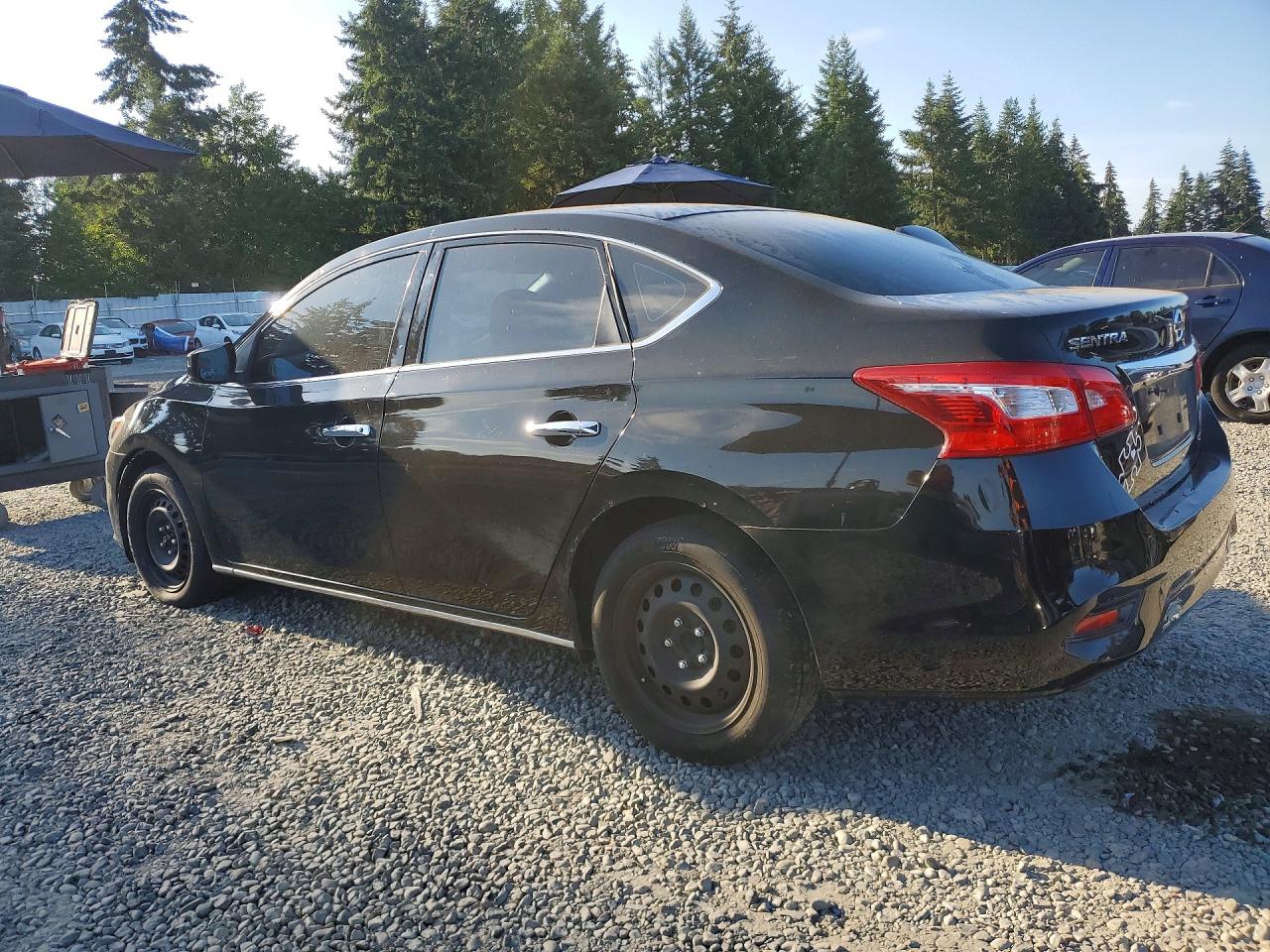 2017 NISSAN SENTRA