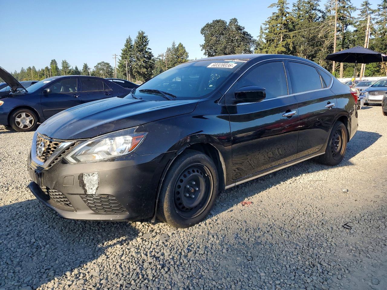 2017 NISSAN SENTRA