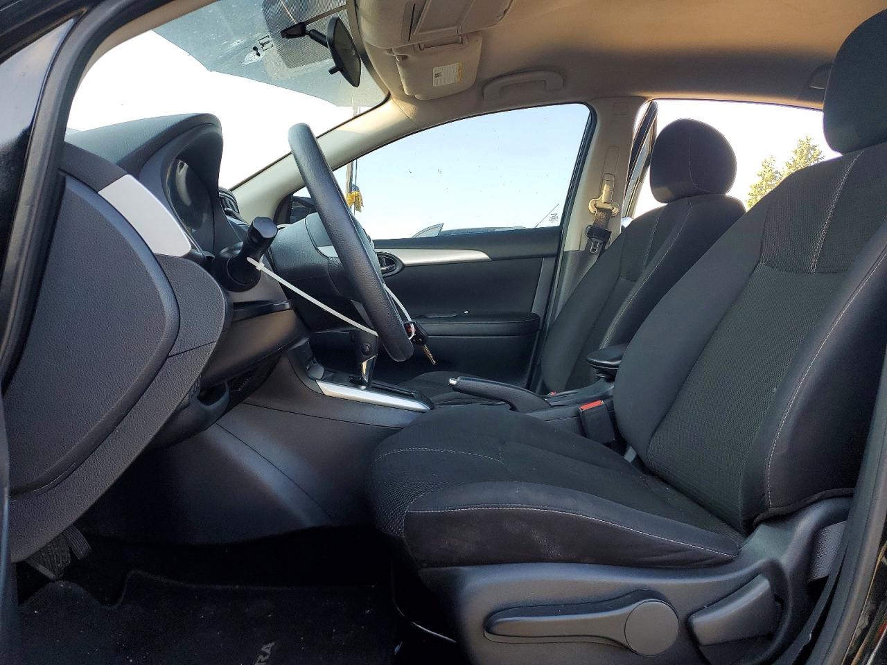 2017 NISSAN SENTRA