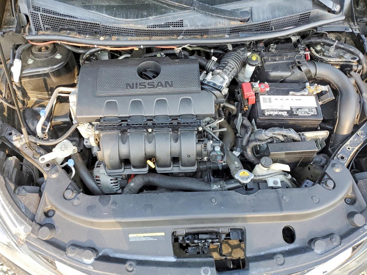 2017 NISSAN SENTRA