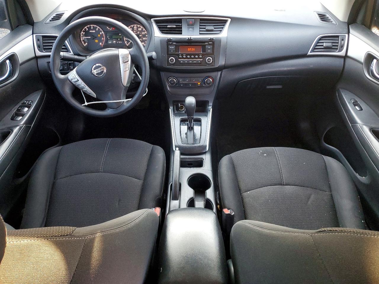 2017 NISSAN SENTRA