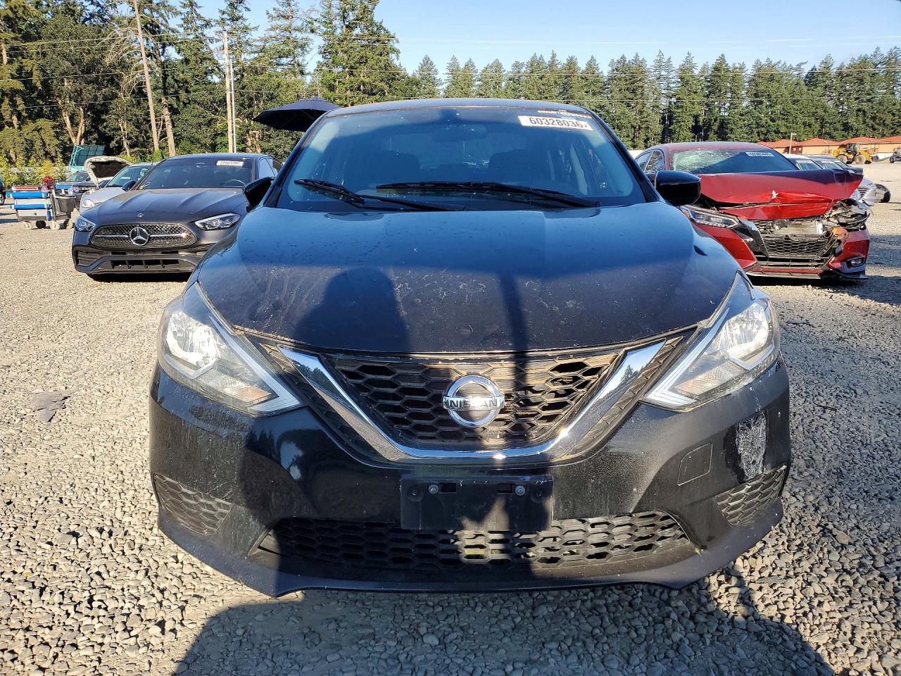 2017 NISSAN SENTRA