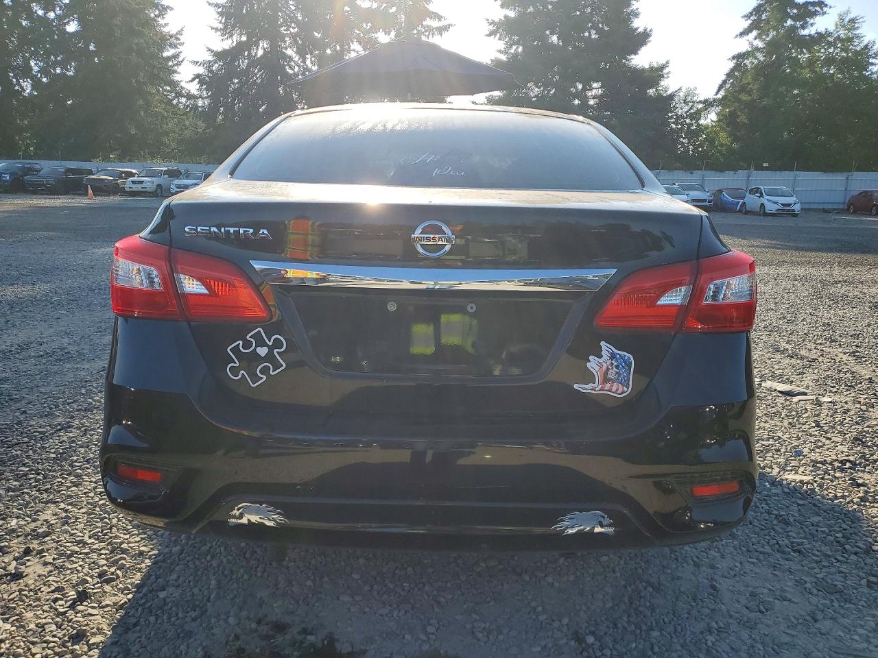 2017 NISSAN SENTRA