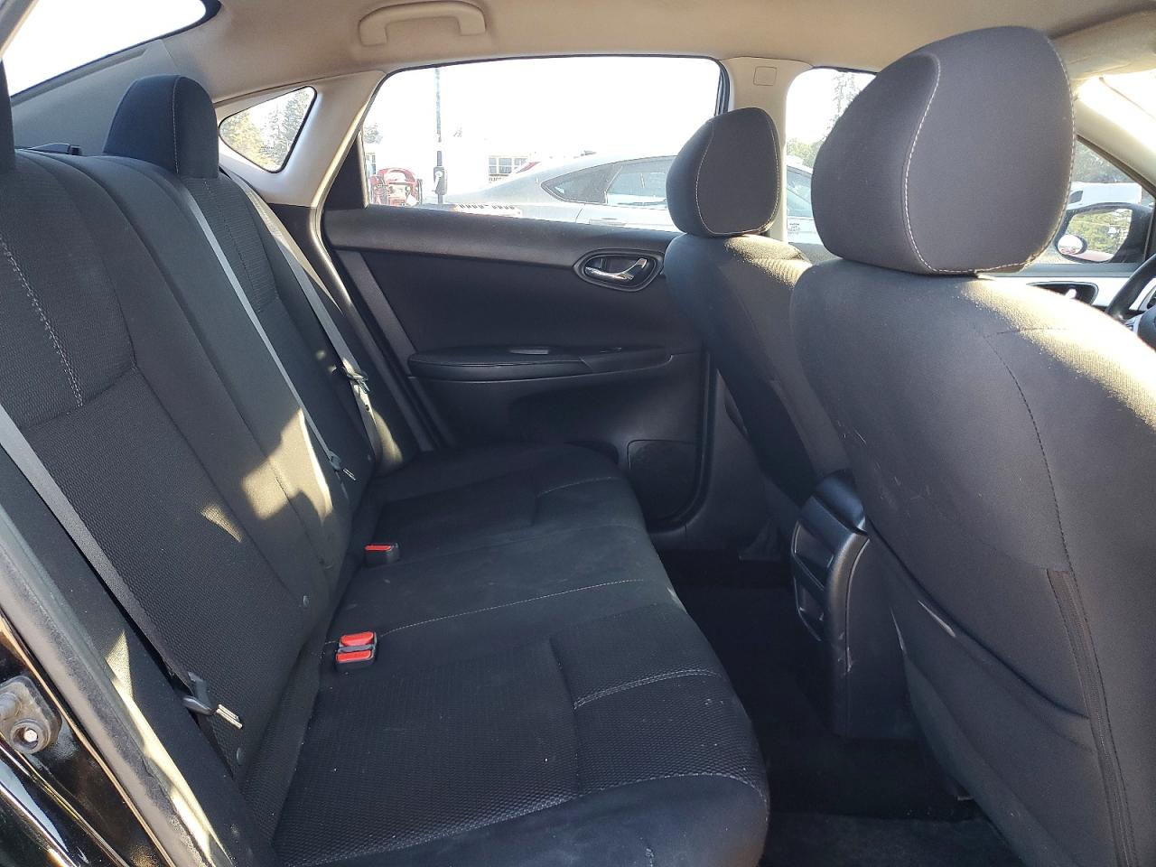2017 NISSAN SENTRA