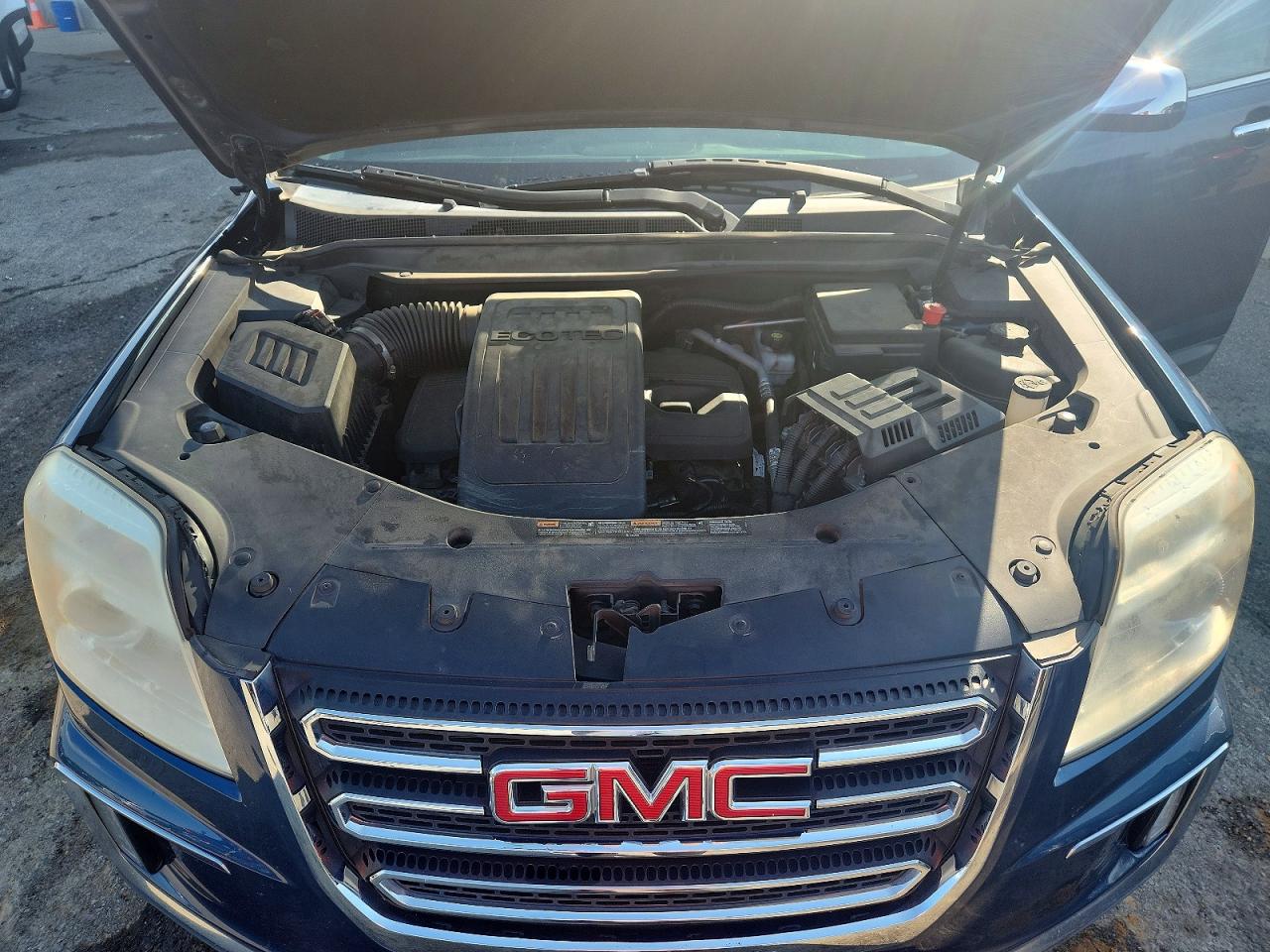 2017 GMC TERRAIN