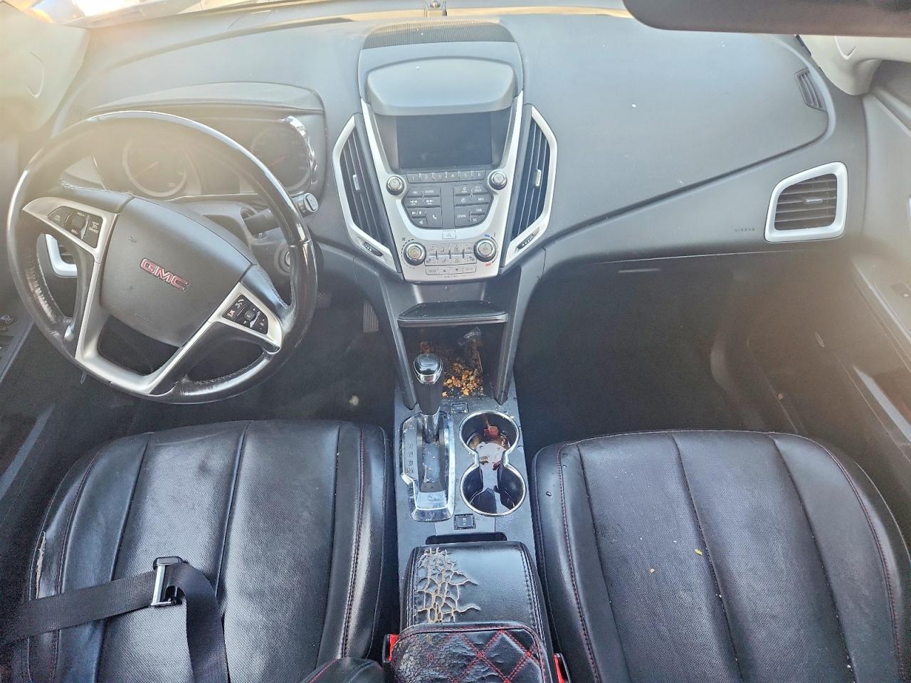 2017 GMC TERRAIN