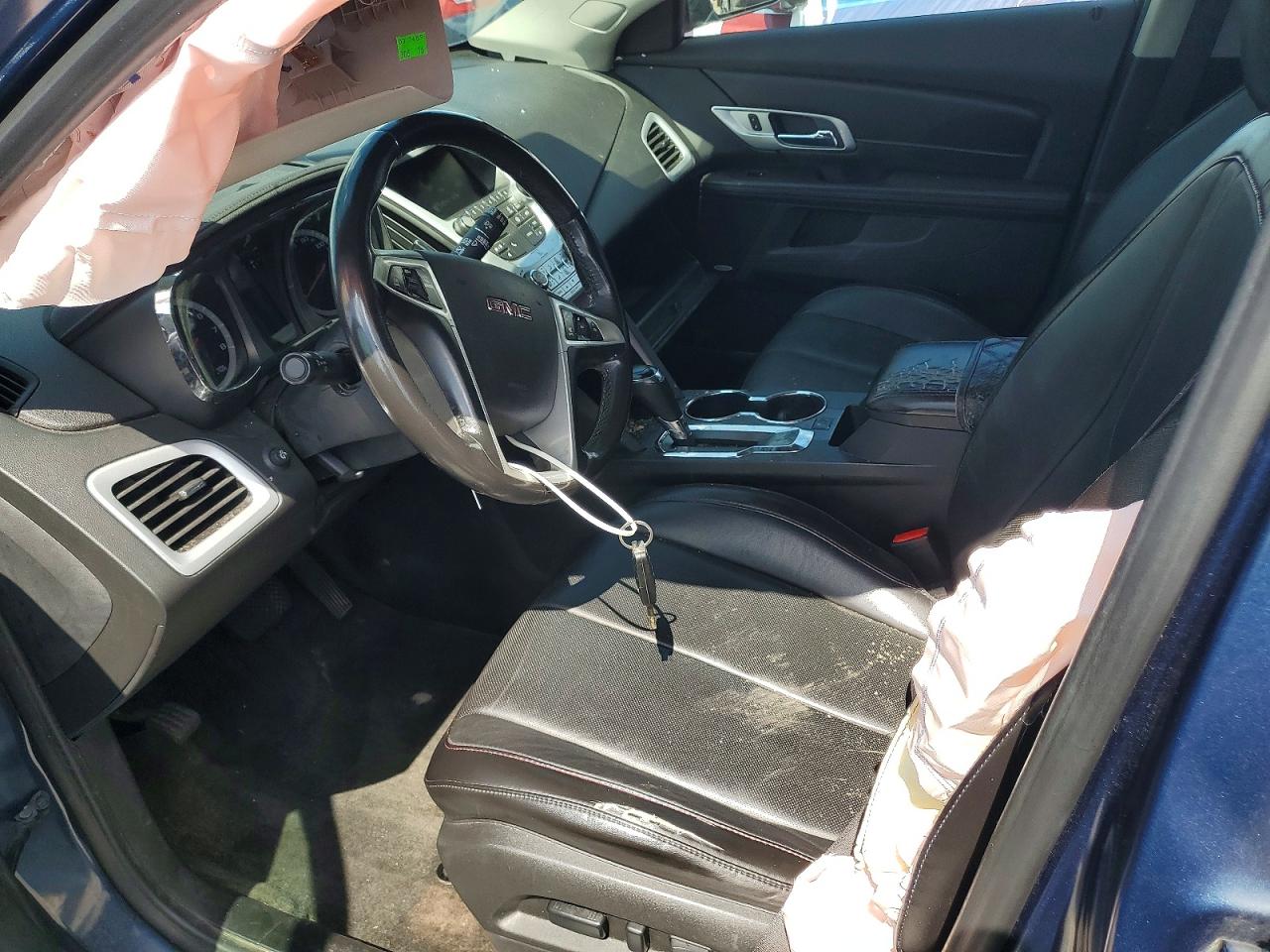2017 GMC TERRAIN