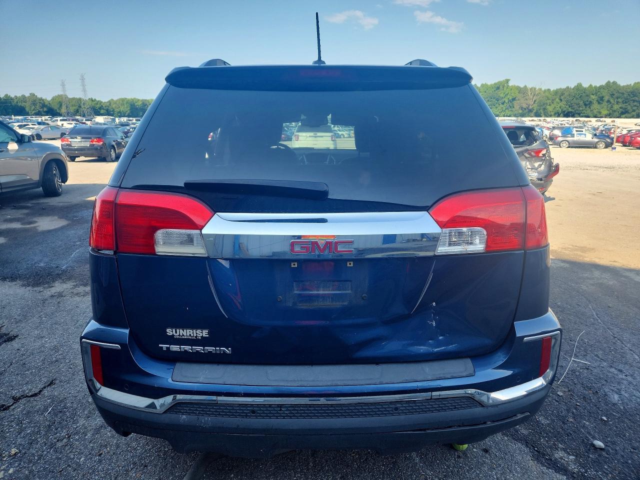 2017 GMC TERRAIN