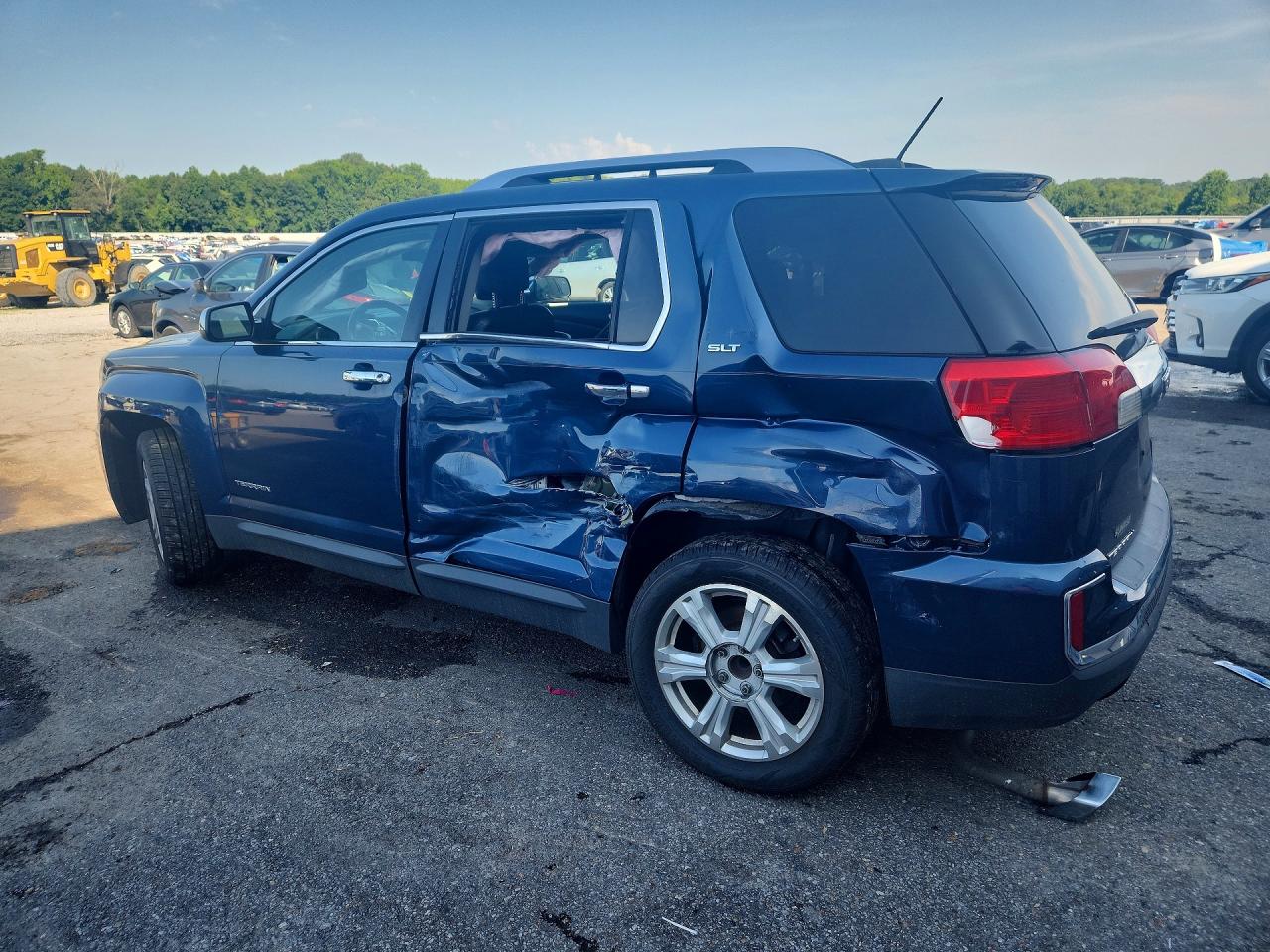 2017 GMC TERRAIN
