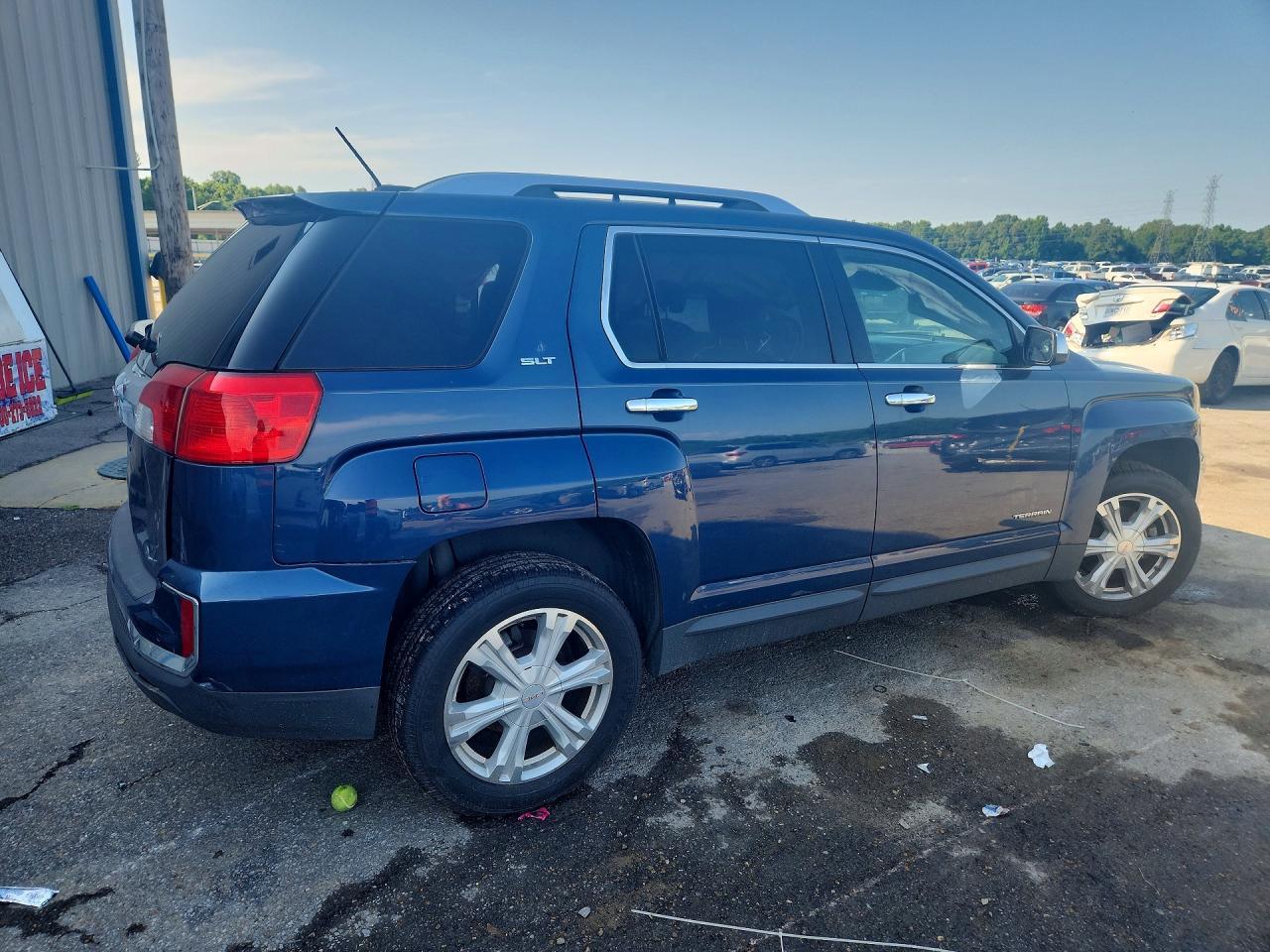 2017 GMC TERRAIN