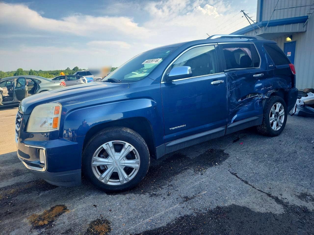 2017 GMC TERRAIN