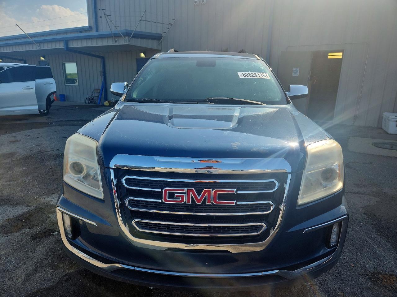 2017 GMC TERRAIN