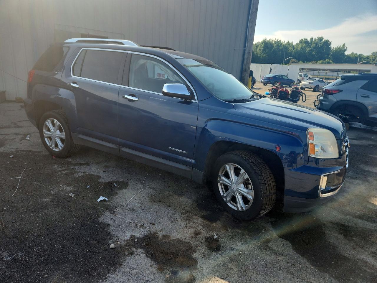 2017 GMC TERRAIN