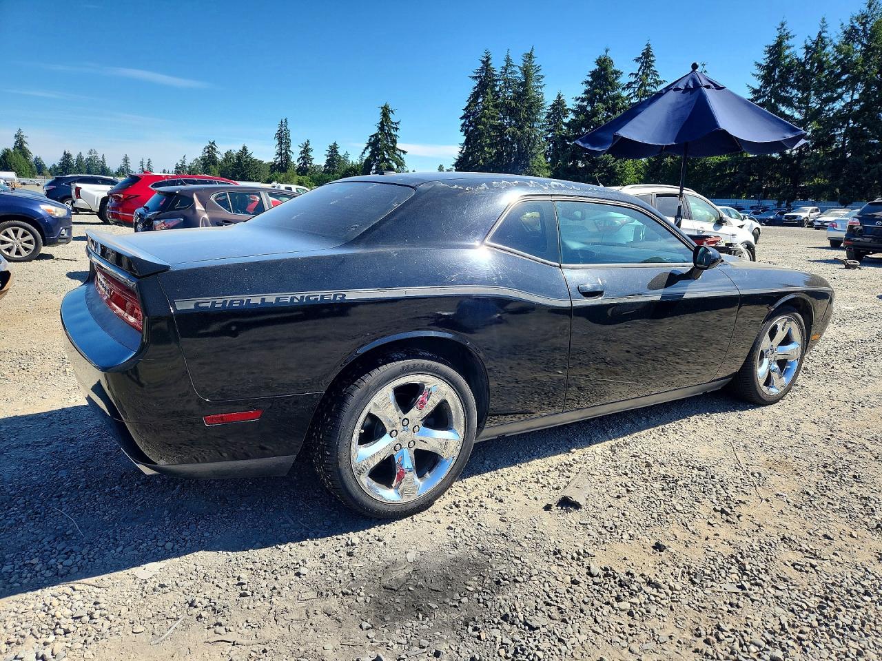 2014 DODGE CHALLENGER