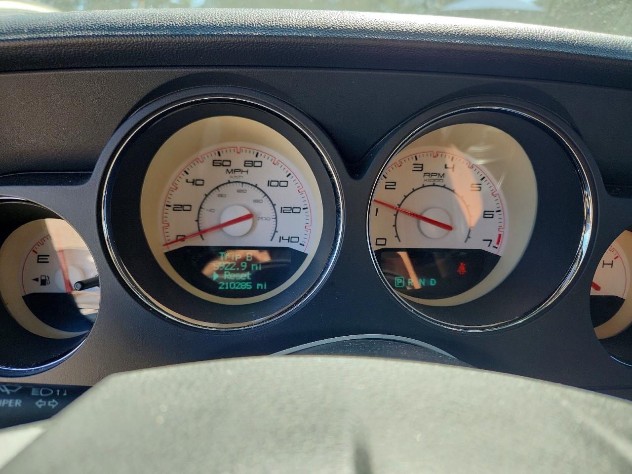 2014 DODGE CHALLENGER