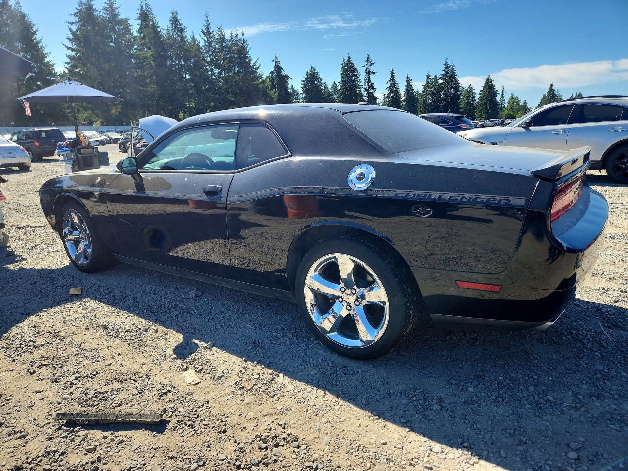 2014 DODGE CHALLENGER