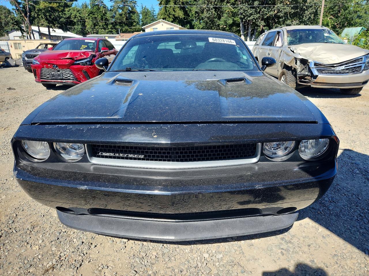 2014 DODGE CHALLENGER